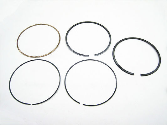 81.0mm 1.5+1.75+3 δαχτυλίδι έμβολο για κινητήρα Audi 80GL 1.6L υψηλής αντοχής
