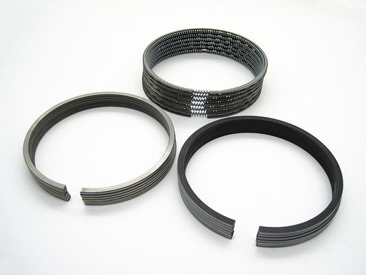 Για το Fiat Piston Ring 146A 000 Panda750 65.0mm 1.5+1.5+3 Υψηλή σκληρότητα
