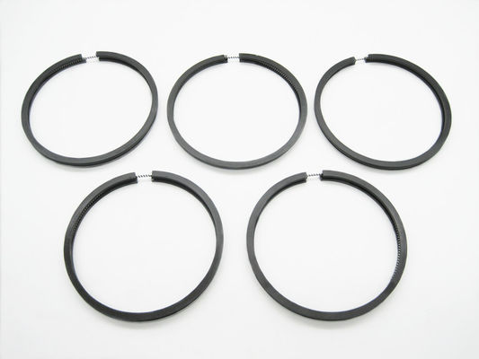 EH100 KL500 105,0mm Πιστονικό δαχτυλίδι λάδι 2.5+2.5+ 2.5+4+4 Για Hino