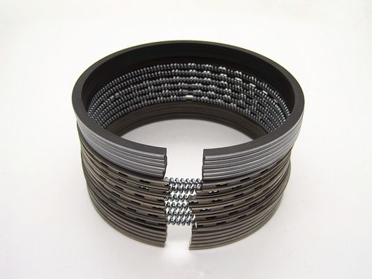H06C-T 108.0mm Στρίβοντας δαχτυλίδι λάδι 2.8+2.5+2.5+4 Πρόληψη της διάβρωσης για Hino