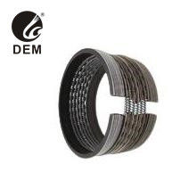 Για τον συμπιεστή αέρα OD-AC32 MAN Westinghouse Knorr Damimler-Benz 420 D2555 D2566 OM400-409 δαχτυλίδια έλαιο δαχτυλίδια