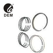 Για την FIAT OD-FI23 Μηχανή 1116cm31438cm31609cm3 128 125 Ritmo 60L 124 S Coupé CL 124Spider Πιστονικά δαχτυλίδια Πετρελαιοδρόμια