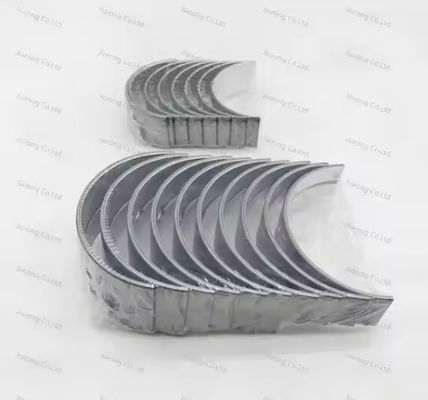 Συμπεριλαμβανομένων των συστατικών που χρησιμοποιούνται για την κατασκευή των κινητήρων.